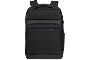 Samsonite MySight - Mochila para laptop de 15.6 pulgadas, 43 cm, 19 L, negro (negro)