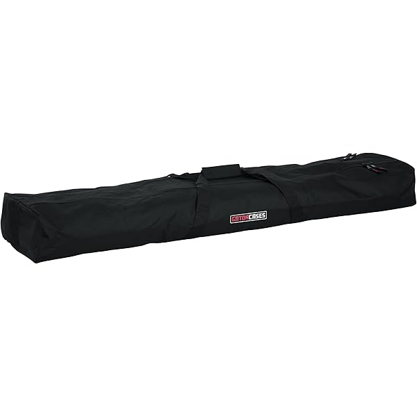 Gator GFW-MICSTDBAG Carry Bag For Six Microphone Stands