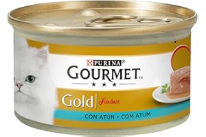 Gourmet Gold Fondant ATUN CAJA 24X85GR