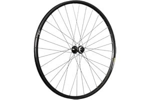 TAYLOR-WHEELS Rueda de 29 Pulgadas Rueda Delantera Mavic XM 824 Shimano Deore 15x100 mm a través del Disco del Eje