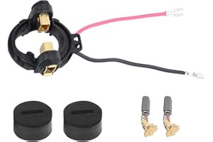 Hopbucan Tappo Portaspazzole per 328202 334696 328200 G18DSL G18DL G14DSL G14DL CE18DSL