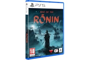 SONY Playstation 5 CD Rise Of The Ronin