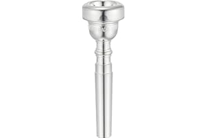 Vincent Bach Mundstück Trompete standard Serie 351 Modell 7CW