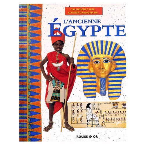 couverture de : L'ancienne &eacute;gypte