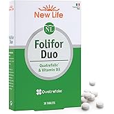 New Life FOLIFOR DUO 30 tablets
