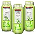 Mamaearth Moisturizing Body Wash With Aloe Vera & Calming Jasmine Scent For Soft&Soothed Skin-275 Ml|Intensely Moisturize|Long Lasting Fragrance|Deeply Cleanse|Gentle|All Skin Type(Pack Of 3)