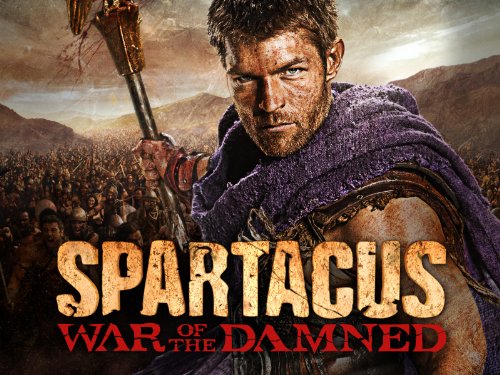 Spartacus: War of the Damned Season 3