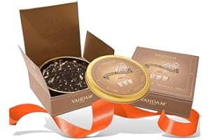 VAHDAM, Original Masala Chai Tea Gift Set (1.7oz, 25+ Cups) | 100% Pure Loose Leaf Tea, Gluten Free & Non GMO | Direct from Source | Gifts for Women, Gifts for Men, Gifts for Her/Him