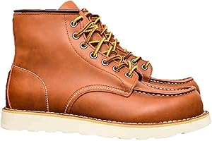 Leichtrit MotorräDer-Rennstiefel,Sport-Motorradstiefel,Motocross-Stiefel Aus Leder,Halbhoher Motorradstiefel,Atmungsaktiv,KnöChelstüTze,SchüTzend,Geeignet FüR Den TäGlichen Gebrauch