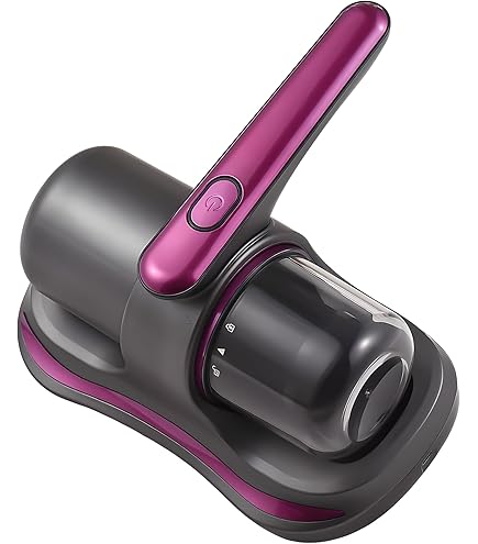 Xiaomi Dust Mite Vacuum Cleaner Pro – 14000 Pa zuigvermogen, uv-licht, intelligent display, 4-traps filtersysteem en 55 °C warme lucht drogen voor effectieve mijt- en stofverwijdering