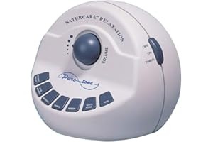 Good Ideas Naturecare Sounds Machine (110) Aids Tinnitus and helps restful nights sleep with soothing sounds.