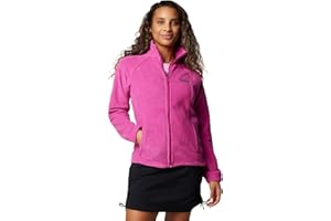 Columbia Benton Springs Damska bluza polarowa na zamek błyskawiczny