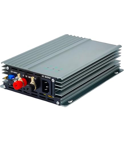 SOGTICPS 1400W Solarwechselrichter MPPT Reiner Sinuswellenstrom DC15-28V Solareingang für 12V Solarmodule. 190V-260V AC Ausgang Reiner Sinuswellenstrom für Netzanschluss SOGTICPS 1400W Solarwechselrichter MPPT Reiner Sinuswellenstrom DC15-28V Solareingang für 12V Solarmodule. 190V-260V AC Ausgang Reiner Sinuswellenstrom für Netzanschluss