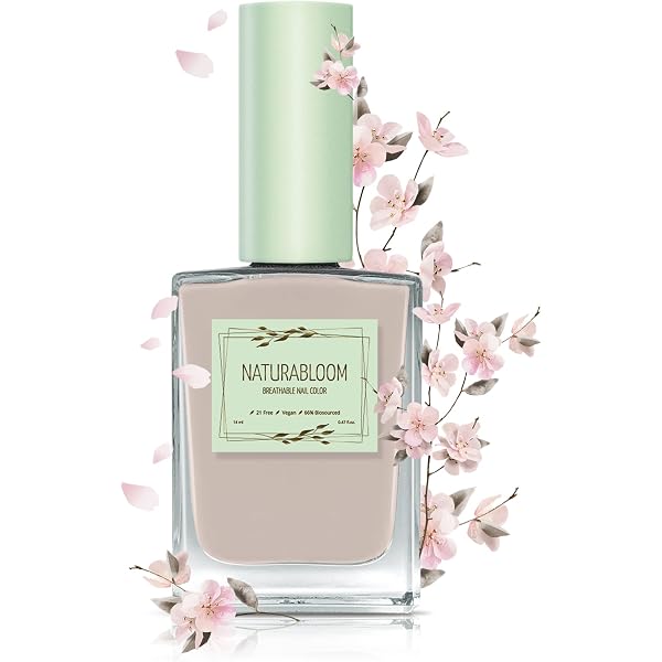 ZAO Nagellack Nr. 659 Black Cherry – Vegan, 7-free & Mit Bambus-Deckel Für Starke, Glänzende Nägel