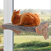 ATA HOME Cama Yapışan Kedi Yatağı