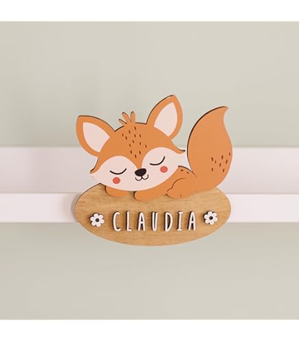 Nuvole di legno V1-1-60 cm, decorazione da tavolo, dimensioni: nuvole 1 cm di larghezza, confezione da 10 pezzi