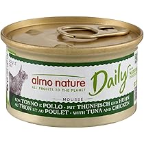 Almo Nature HFC Complete Kattenvoer Nat Kitten Kip 70 gr