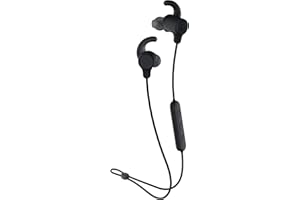 Skullcandy Jib+ Active Écouteurs résistants à la Transpiration Noir