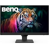 BenQ GW2490, 23.8" inch IPS Full HD (1920 x 1080), 5ms, 100Hz, Flicker-Free (Flicker-Free Screen), Low Blue Light (Low Blue Work