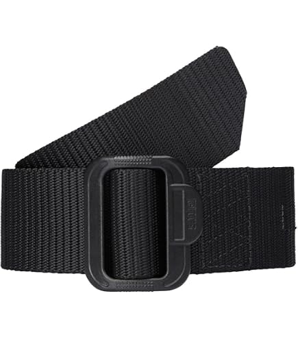 Voenkca Tactical Nylon Belt - Heavy Duty Adjustable Belt With Quick Release