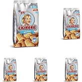 Eti Cicibebe Bisk&uuml;vi 172 g 5li paket
