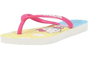 Havaianas Hello Kitty Fille tongs été/plage décontracté Vacances - -