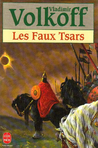 couverture de : Les faux Tsars