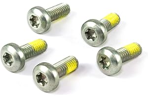 Trw MSS130-5 - Schraubensatz, Bremsscheibe