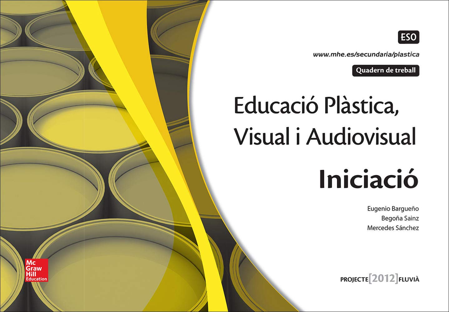 EDUCACIO PLASTICA. VISUAL I AUDIOVISUAL. INITCIACIO. QAUDERN