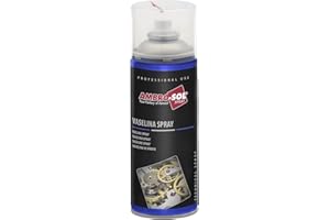 AMBRO-SOL, Aceite de Vaselina, Spray 400 ml