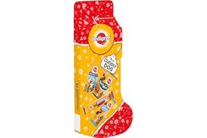 PEDIGREE Christmas Stocking Gift Adult Dog Treats Mixed 367g (1 X Stocking)