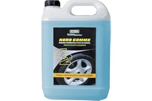 AREARICAMBI Cora 0042 Nero Gomme Tanica, 5 lt