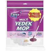 Parex Multi Yedek Mop 2'li