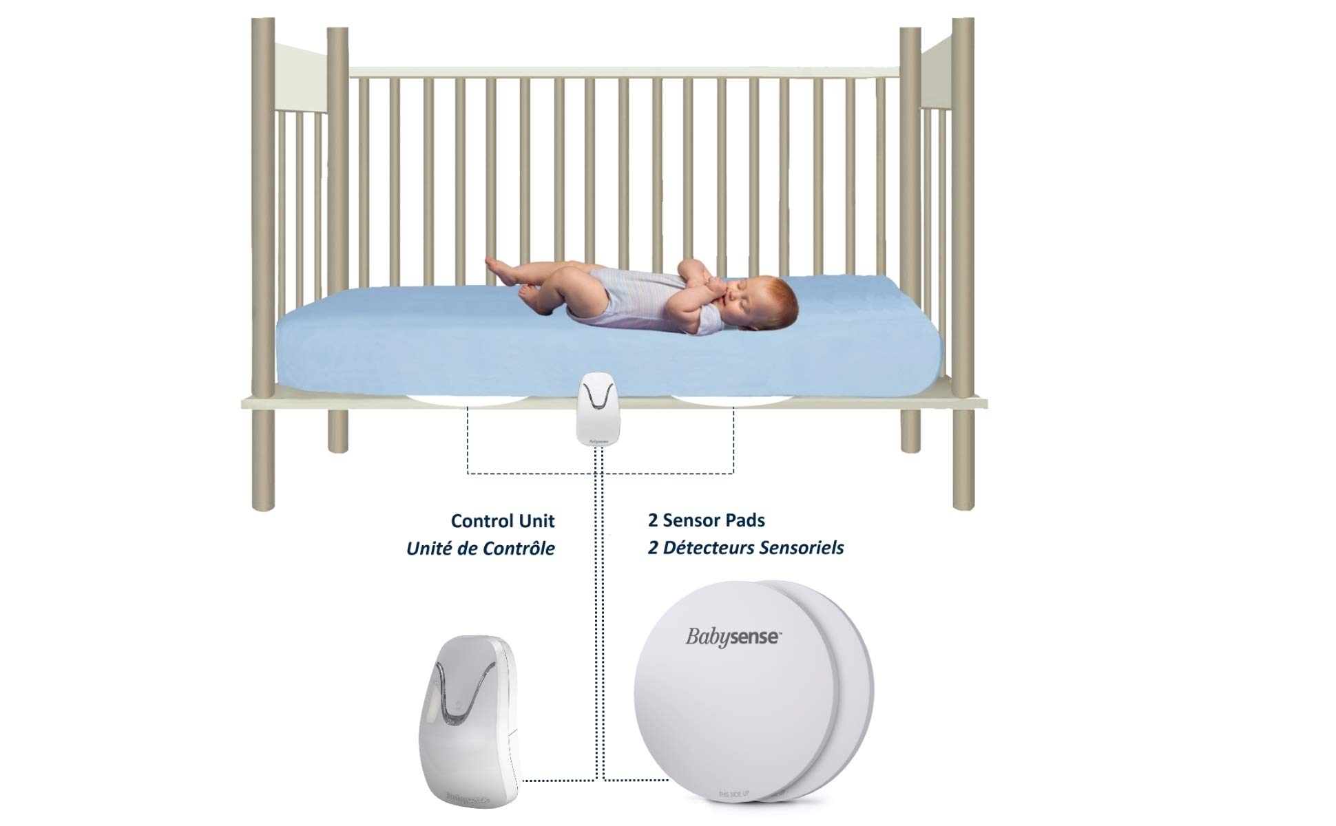 baby mattress monitor