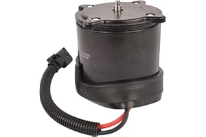 Huiruhy Pompa del servosterzo motore 2pin sostituzione per Clio II Kan-goo Thalia I Ku-bistar X76 4912500QAA 4912500Q0E 7700421259