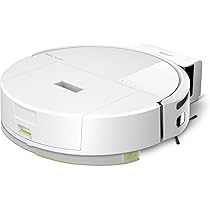 iRobot ROOMBA 205 Combo DUSTCOMPACTOR Robot White : Amazon.com.be