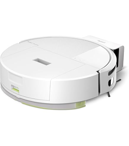iRobot Roomba Combo Essential Y0112 Powerful Robot Vacuum Cleaner