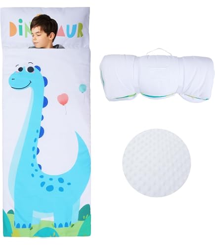 Sac De Couchage Pour Enfants En Forme De Chat Mignon - 63x23.6 Pouces, Idéal Pour Sieste, Camping Et Garderie