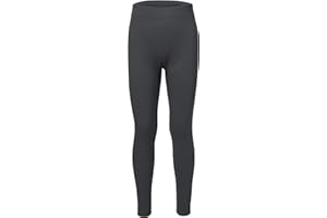 Ladeheid Pantaloni Calzamaglia Lunghi Intimo Termico, Unisex Bambino per Sport Invernali Sci, Snowboard Corsa all'aperto LA40-259