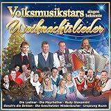 Volksmusikstars singen bekannte Weihnachtslieder - Ursprung Buam