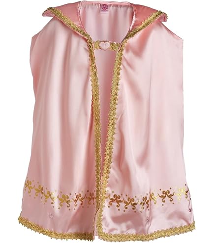 Liontouch - Corona da Regina Rosa per Ragazze | età 3-8 - Misura Regolabile | Accessorio per Giochi di Ruolo, Travestimenti, Costumi Regali, Abiti a
