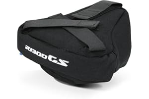 UPIKIT Sacoches De Porte-Bagages De Moto pour BMW R1300GS R 1300 GS 2023 2024 Sac De Rangement Étanche pour Feu Arrière Pochette À Outils