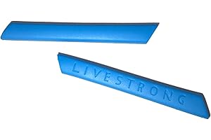 HKUCO Replacement for Oakley Split Jacket Sunglasses Rubber Kit