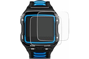 brotect Screen Protector compatible with Garmin Forerunner 920XT (2 Pack) - HD-Clear Protection Film