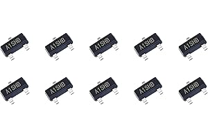 MMMO 10 Stück MOSFET P-Channel SI2301 A1SHB SMD SOT-23