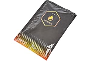 PhysioRoom Instant Heat Pad Hot Pack | Warm Compress to Treat Muscle Spasms, Relieve Pain, Back Ache, Shoulder Injuries, Arthritis, Neck Pain | Sports First Aid Kit Supplies Portable Travel Outdoor Activities