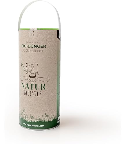 Bio-Dnger fr alle Pflanzenarten, geruchsneutral, 100% natrliche  Inhaltsstoffe, regional in NRW hergestellt (5 kg Papiersack)  nachhaltiger  Nhrstofflieferant fr Gemse, Obst & Zierpflanzen : Amazon.de: Garten