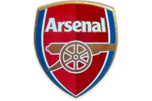 SIGNS-UNIQUE Arsenal FC Metal/Enamel Pin Badge (bb)