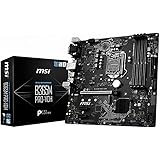 MSI B365M PRO-VDH Intel Sockel 1151 DDR4 m.2 USB 3.2 Gen 2 HDMI M-ATX Motherboard