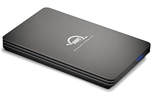 OWC Envoy Pro FX 2.0 TB SSD NVMe portátil Thunderbolt, Resistente, IP67 (certificación contra Polvo/caídas/impermeabilidad), hasta 2800 MB/s, Thunderbolt 4 hasta 40 GB/s, USB 3.2 Gen 2 hasta 10 GB/s